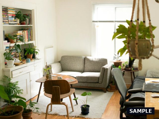 Guest room