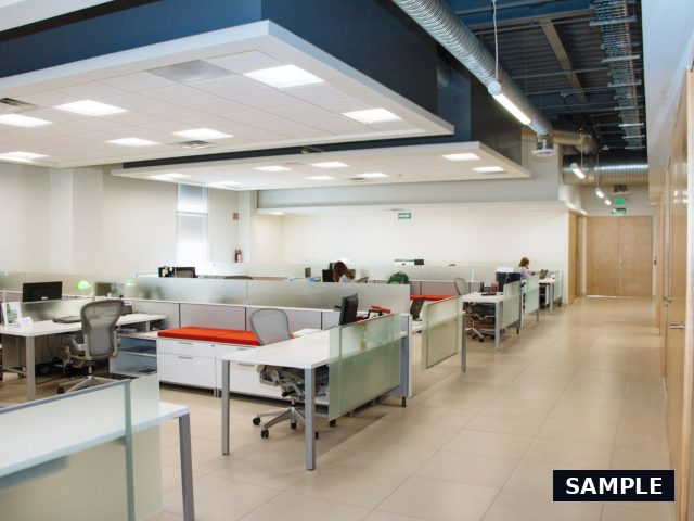 Sample photograph for 90 sqm Office in Kilimani