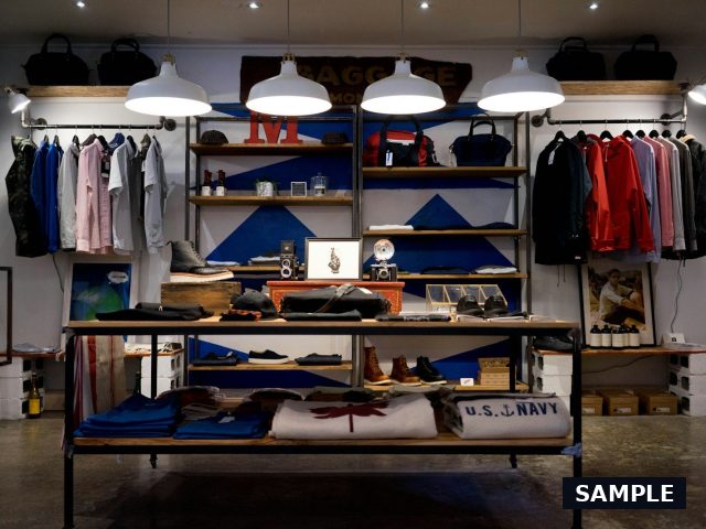 Sample photograph for 45 sqm Shop on Moi Avenue