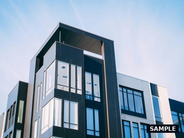 Sample photograph for 2 Bedroom Apartment in Milimani, Nakuru