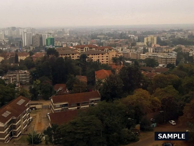 Sample photograph for 2 Bedroom Apartment in Nyeri Town