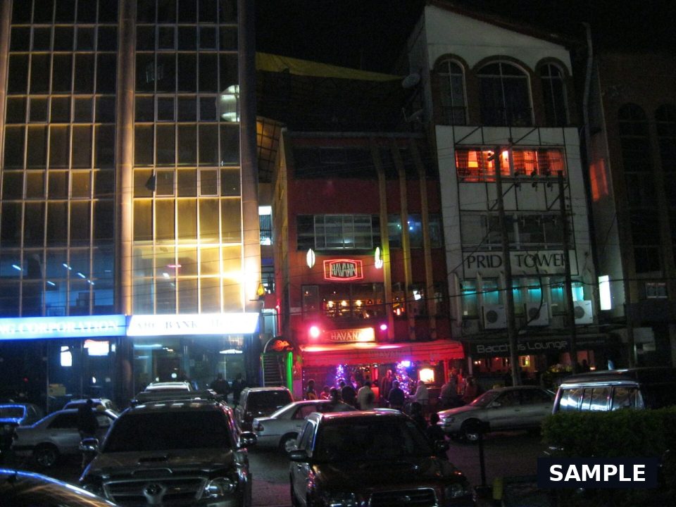 Building exterior