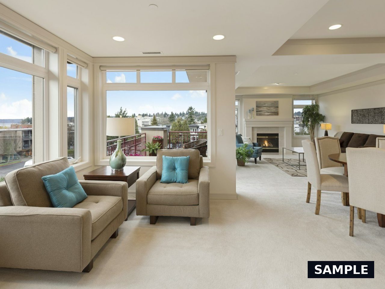 Living area