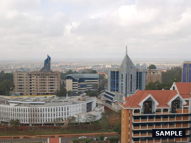 Sample photograph for 1 Bedroom Apartment in Dagoretti