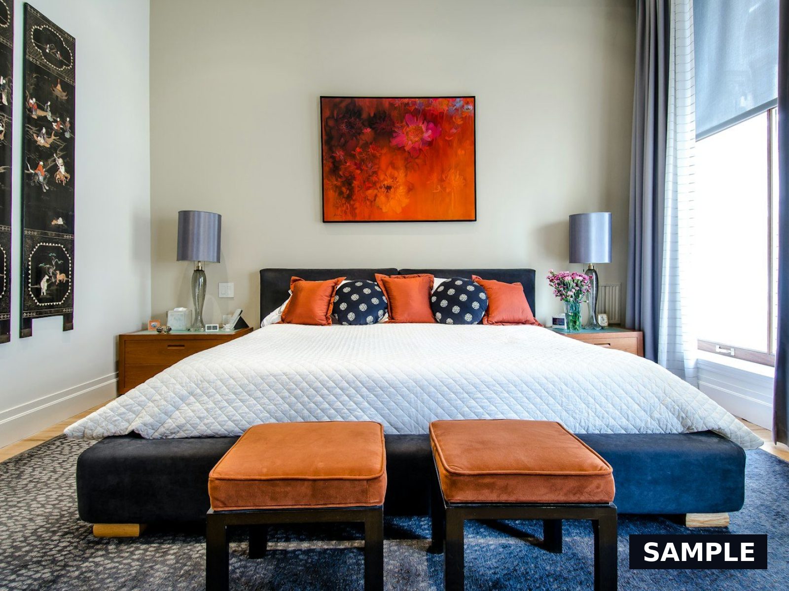 Second bedroom