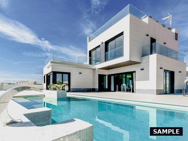 Sample photograph for 3 Bedroom Beach Villa in Diani