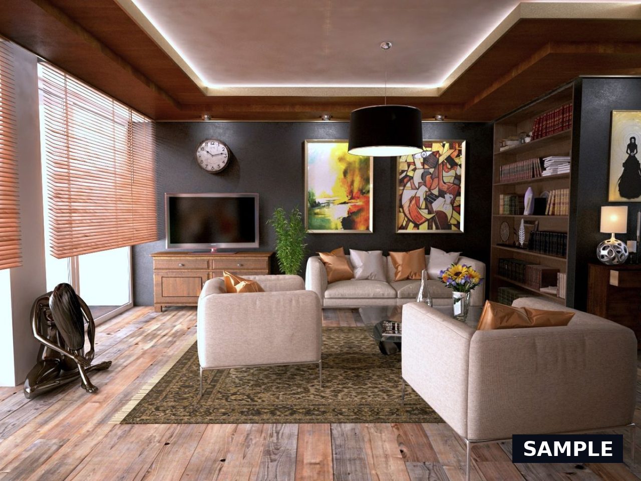 Living area